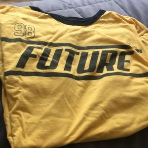 Forever 21 Men’s “Future” Tee